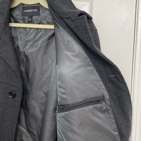 Long Fog large gray jacket - Picture 3 of 6